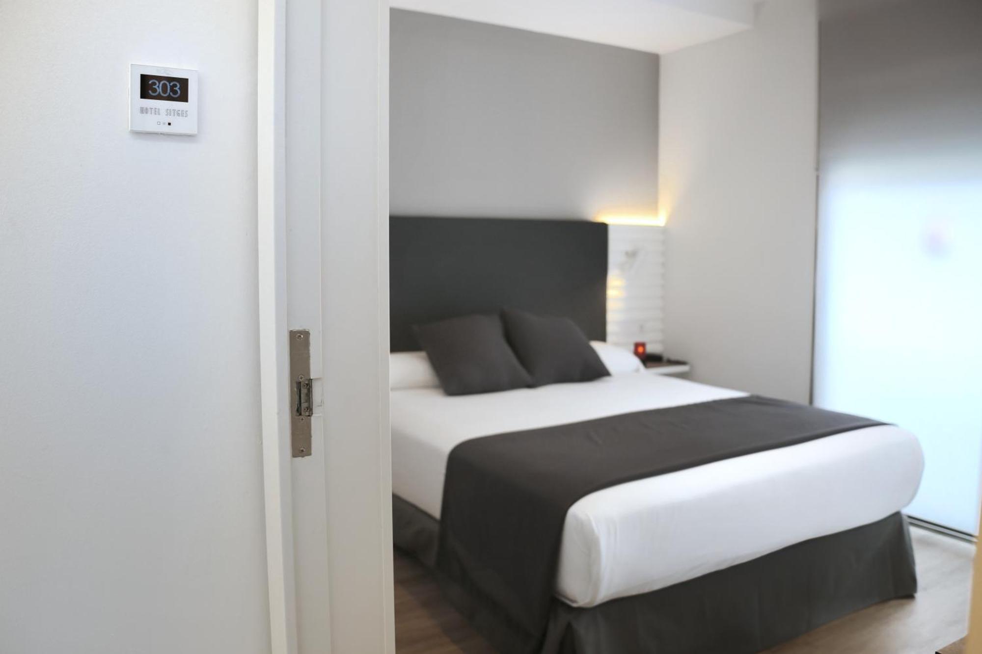 Hotel Sitges Rooms Extérieur photo